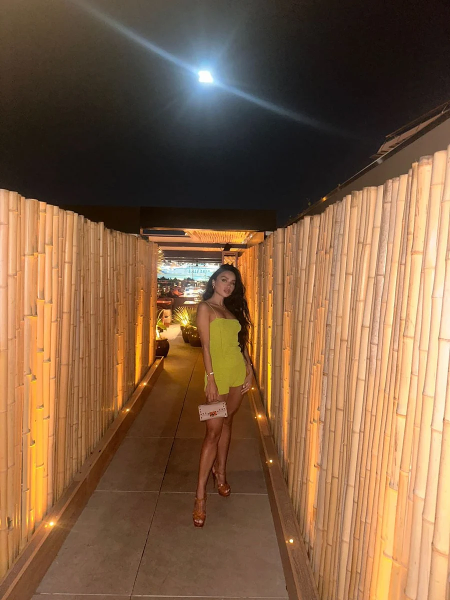 Lana escort in Dubai