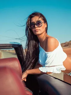 Leisan escort a Dubai