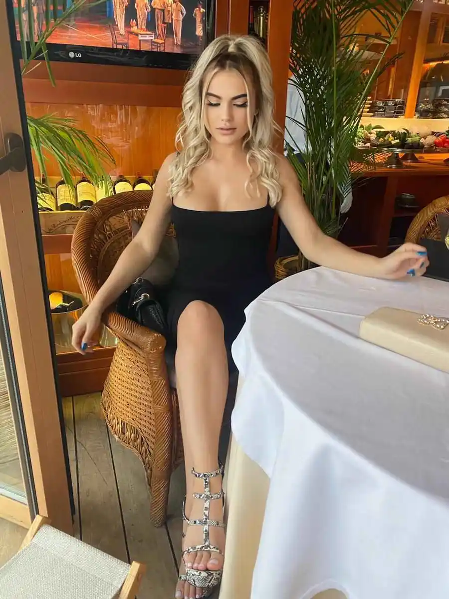 Лела эскорт в городе Дубай