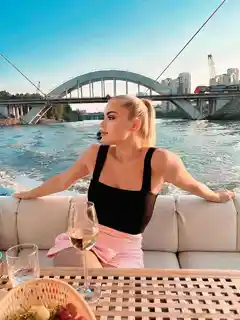 Лела эскорт в городе Дубай