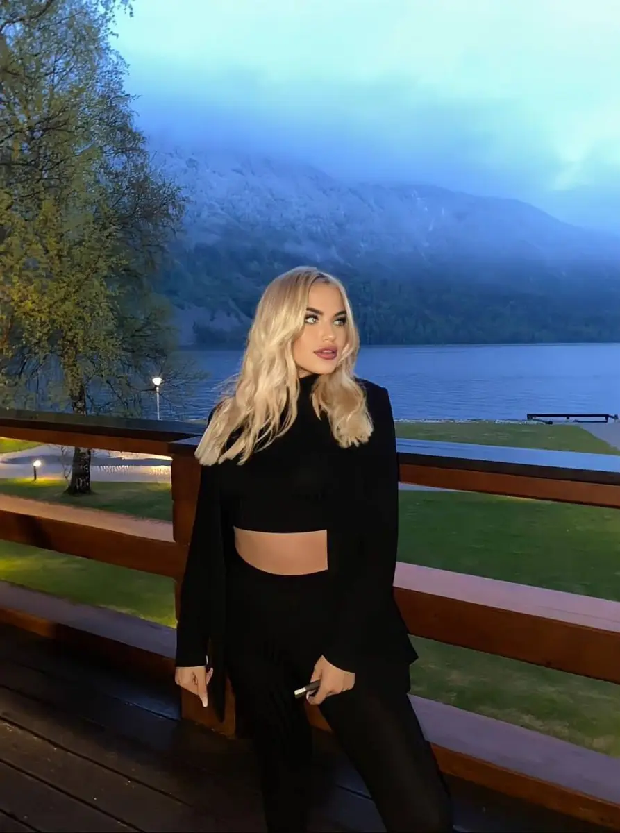 Лела эскорт в городе Дубай