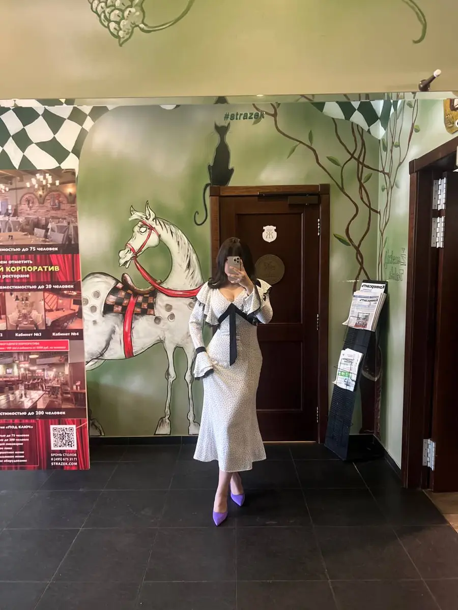 Лейла эскорт в городе Дубай