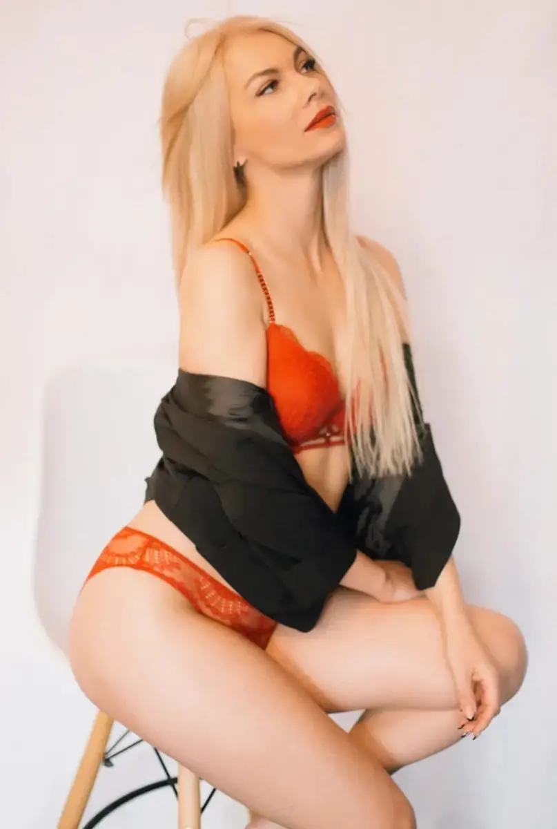 Lida Escort in Dubai