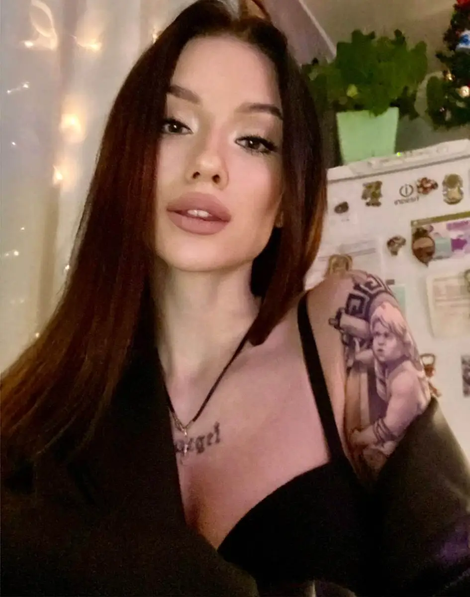 Лика эскорт в городе Дубай