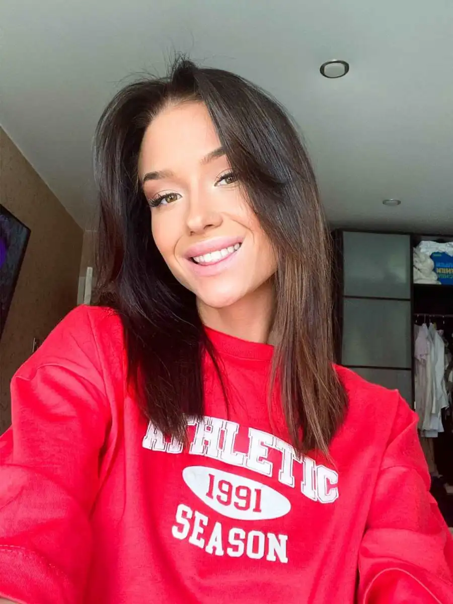 Лика эскорт в городе Дубай