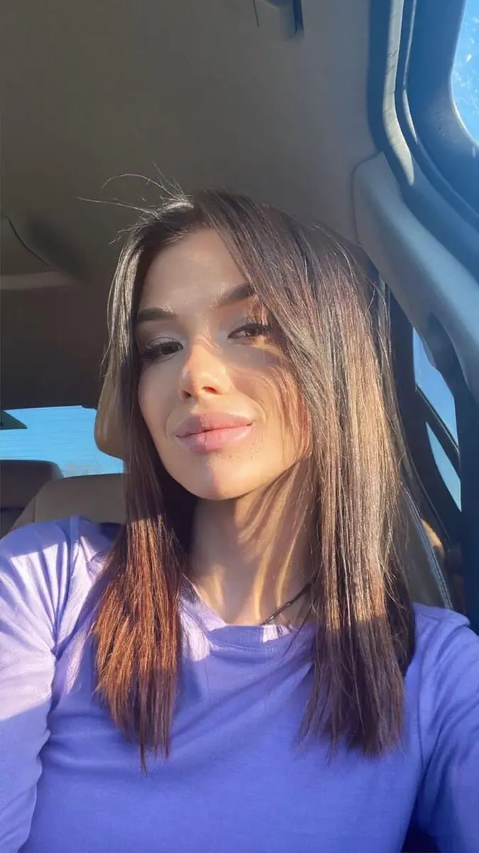 Лика эскорт в городе Дубай