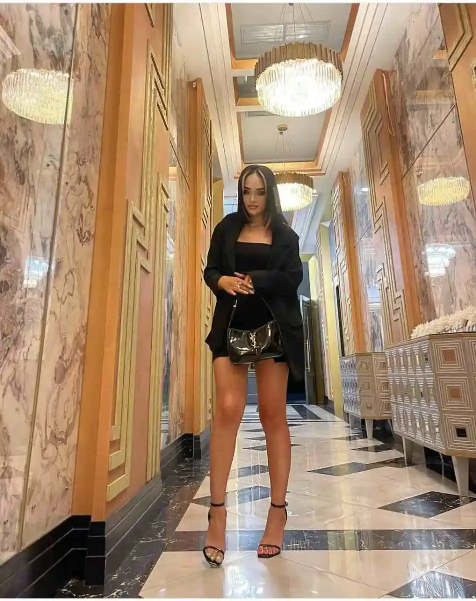 Lilia escort in Dubai