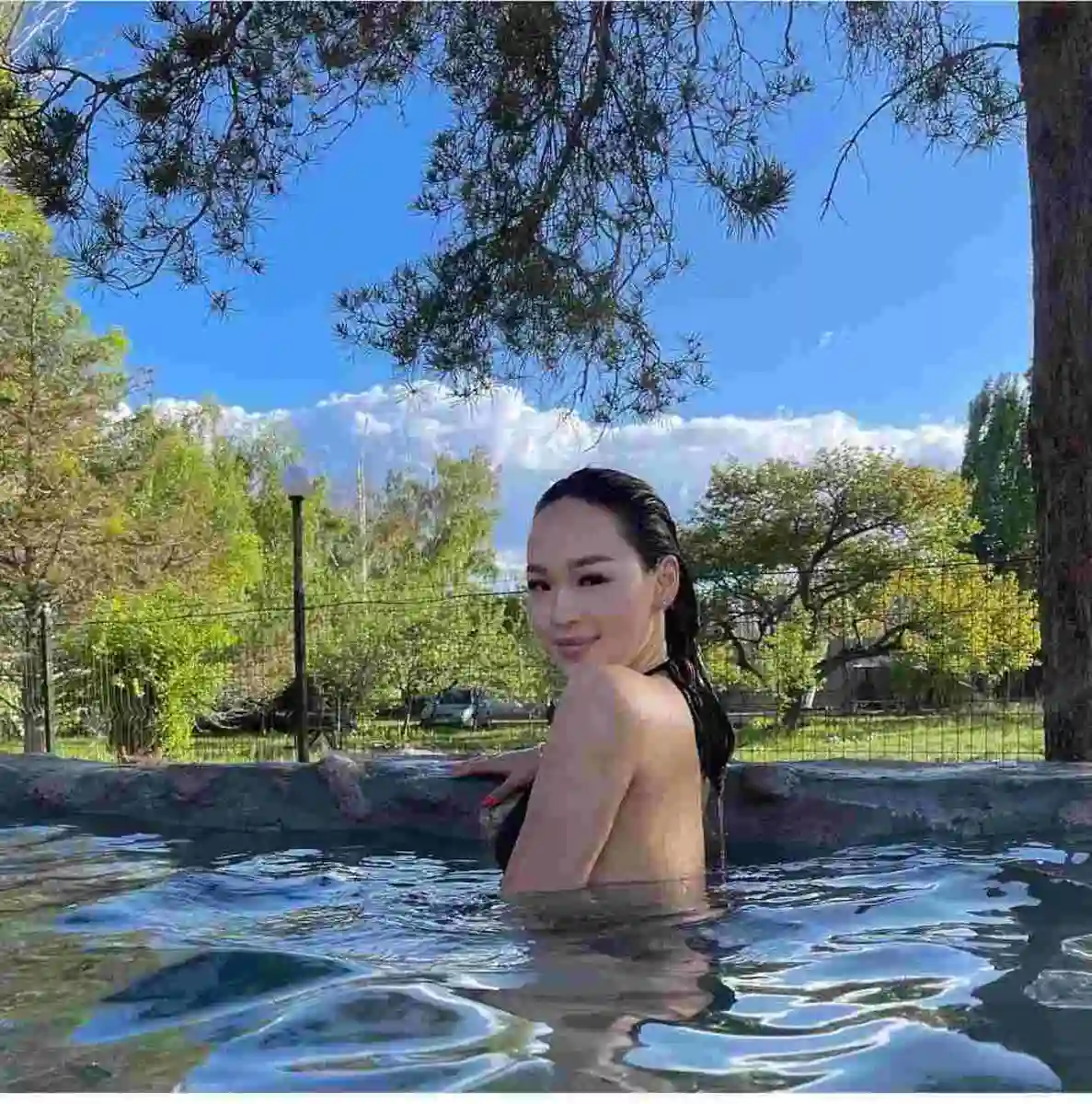 Lilia escort in Dubai