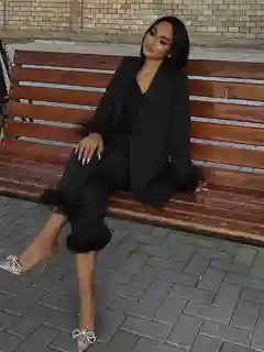 Lilia escort in Dubai