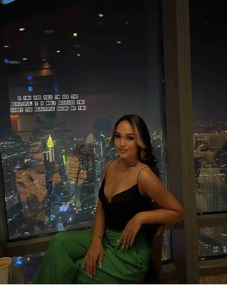 Lilia escort in Dubai