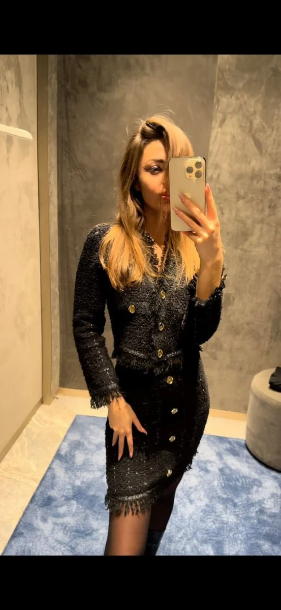 Liliyan escort a Dubai