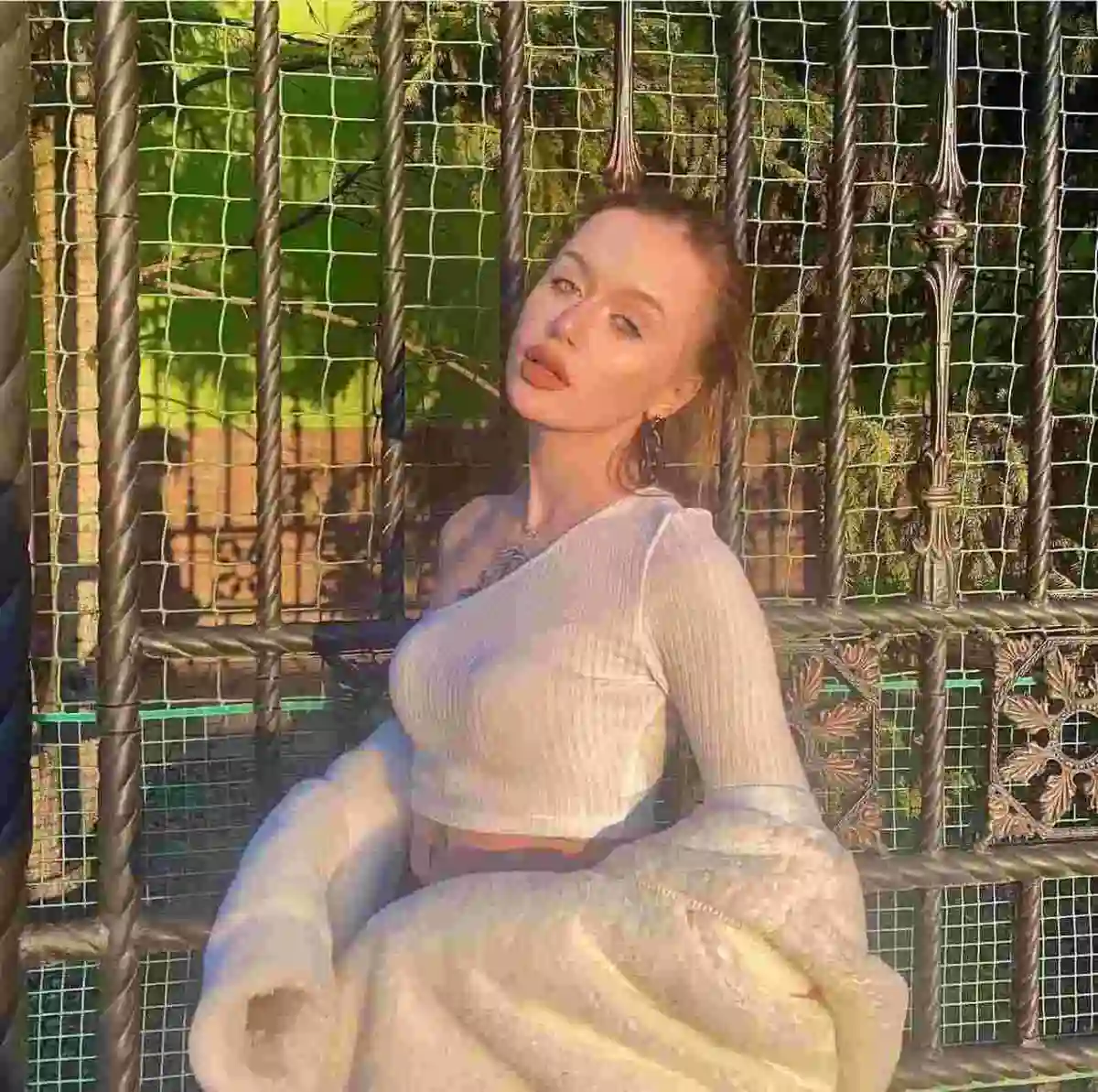 丽娜 迪拜的应召女郎