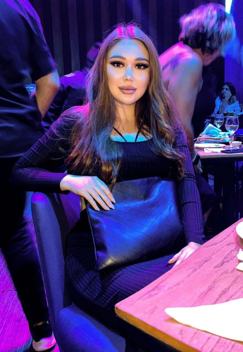 丽雅 迪拜的应召女郎