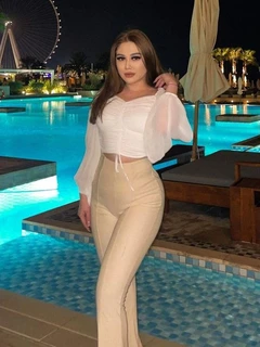 丽雅 迪拜的应召女郎