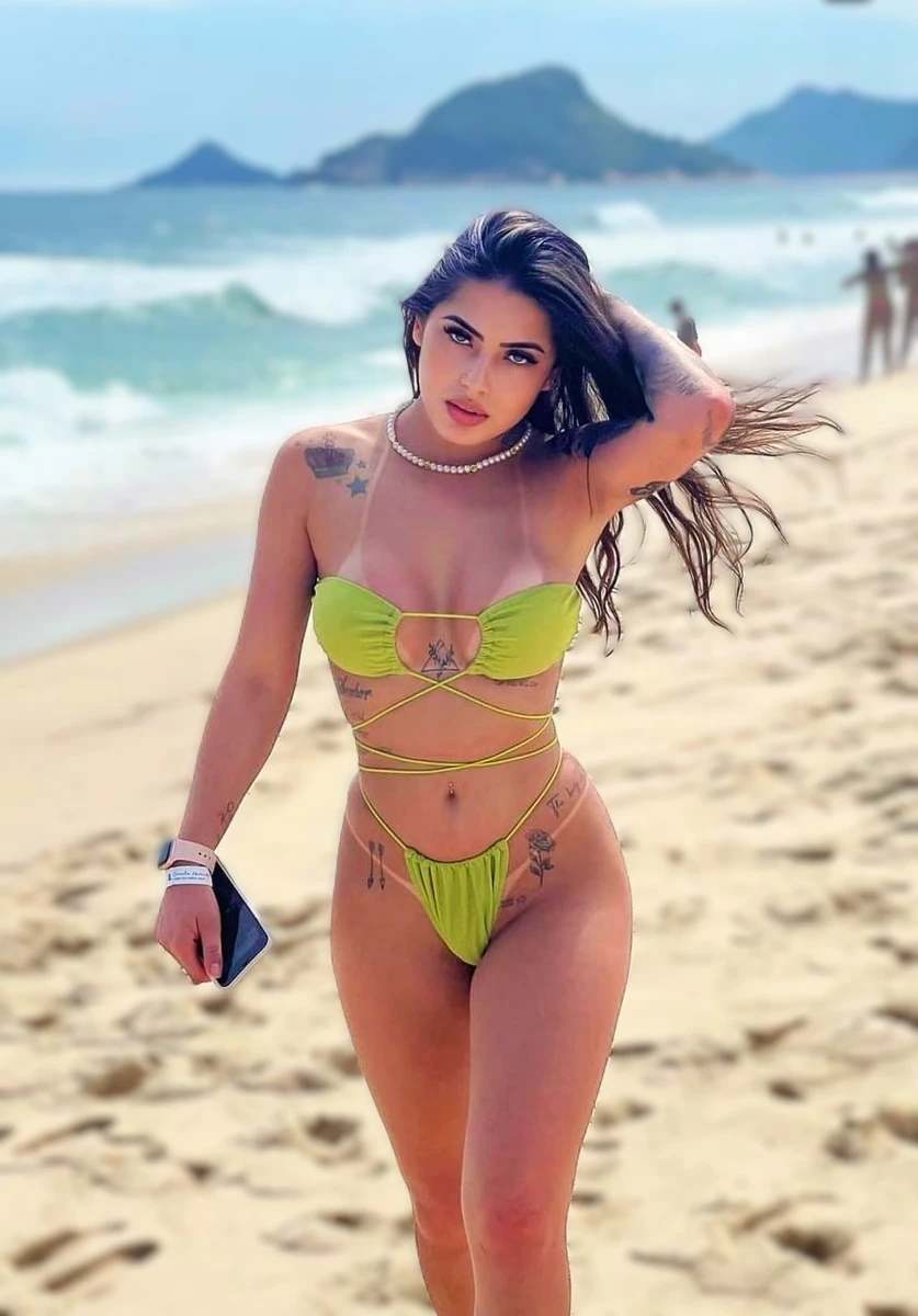 Лорен эскорт в городе Дубай