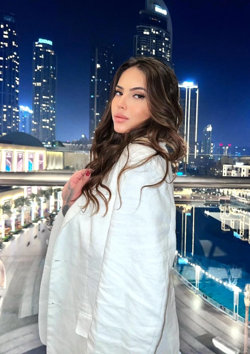 Лорен эскорт в городе Дубай