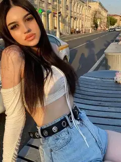 Lucy Escort in Dubai