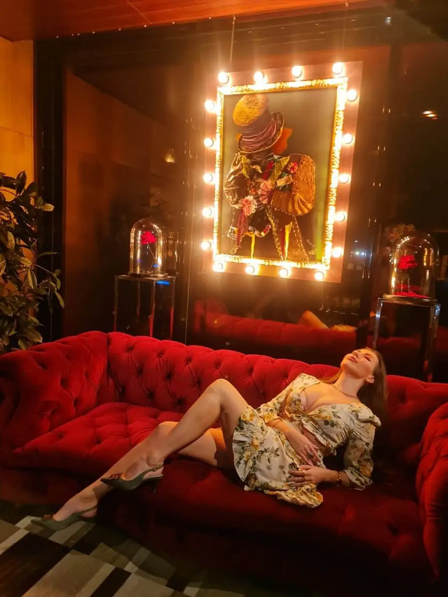 Людмила эскорт в городе Дубай