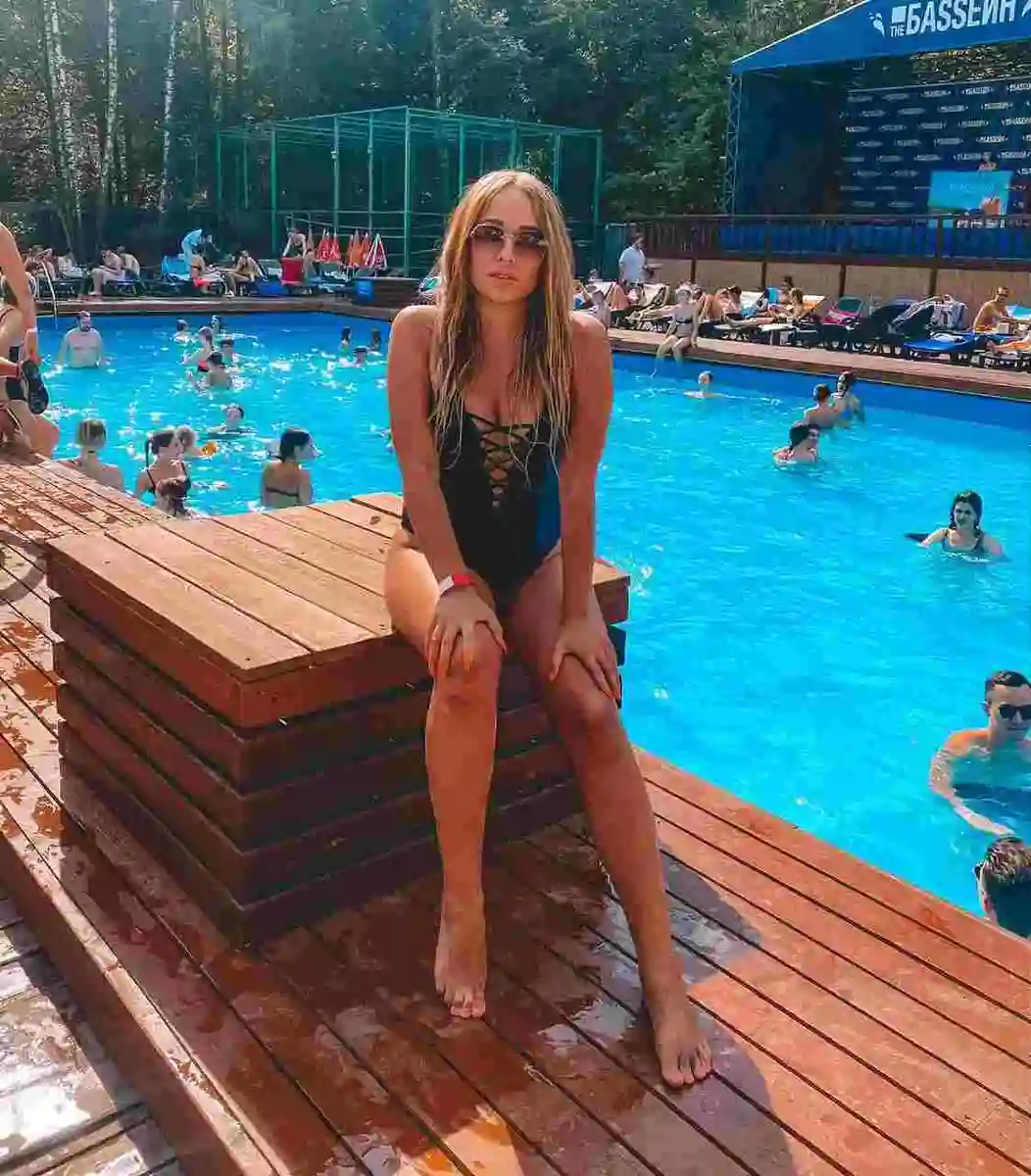 Malika escort à Dubaï