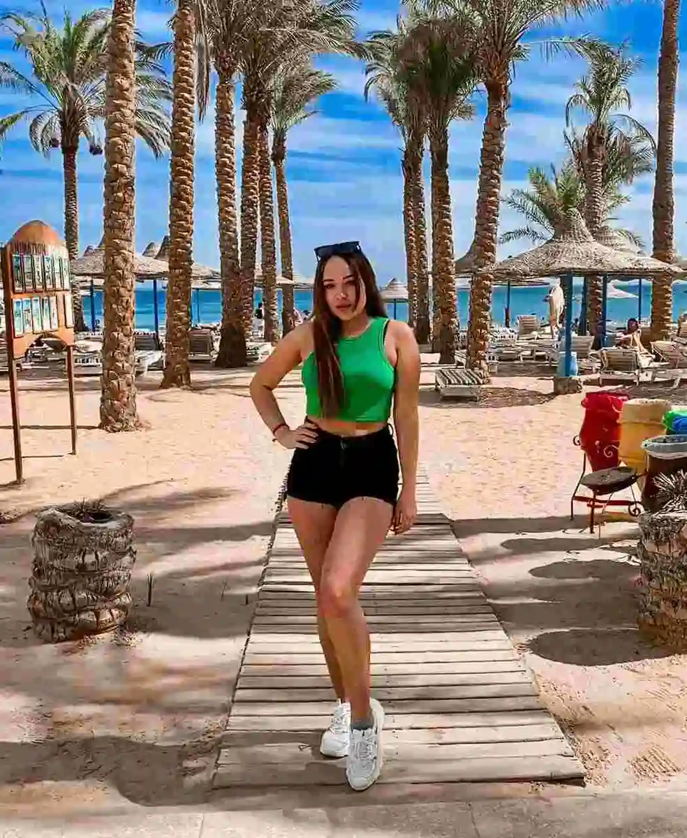 Malika escort à Dubaï