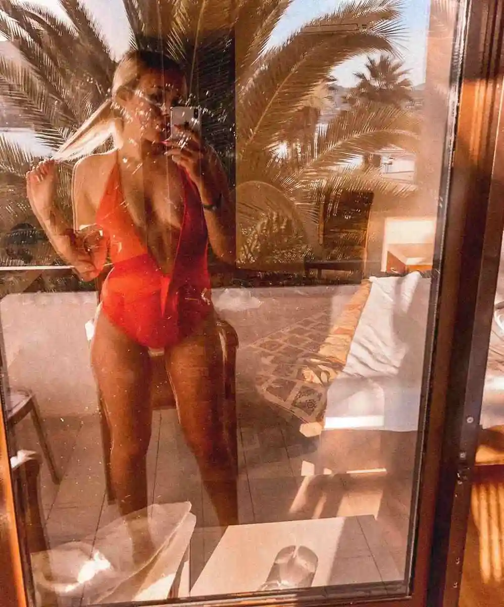 Malika escort à Dubaï