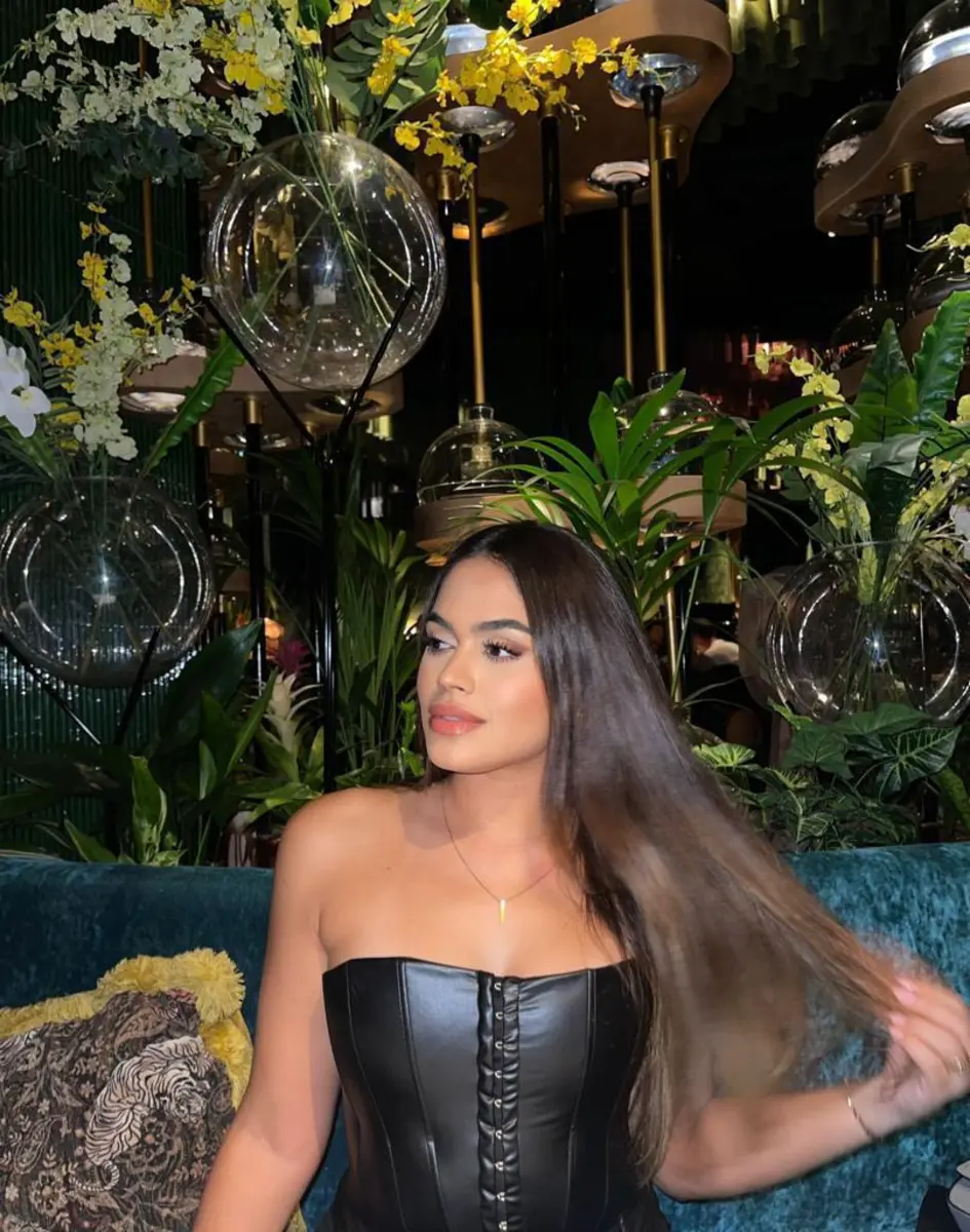 Margarita escort à Dubaï