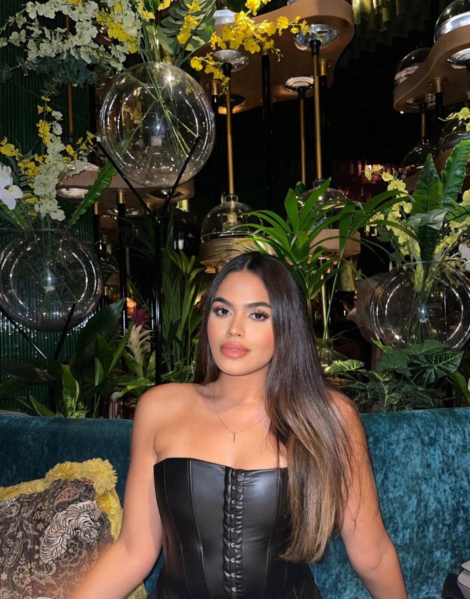 Margarita escort à Dubaï
