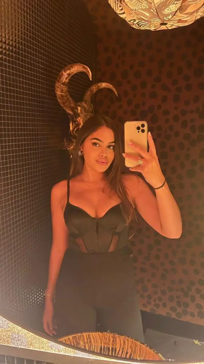 Margarita escort à Dubaï