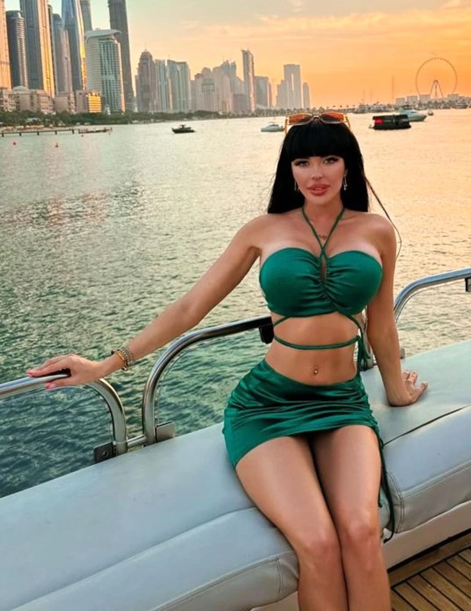 Мелисса эскорт в городе Дубай