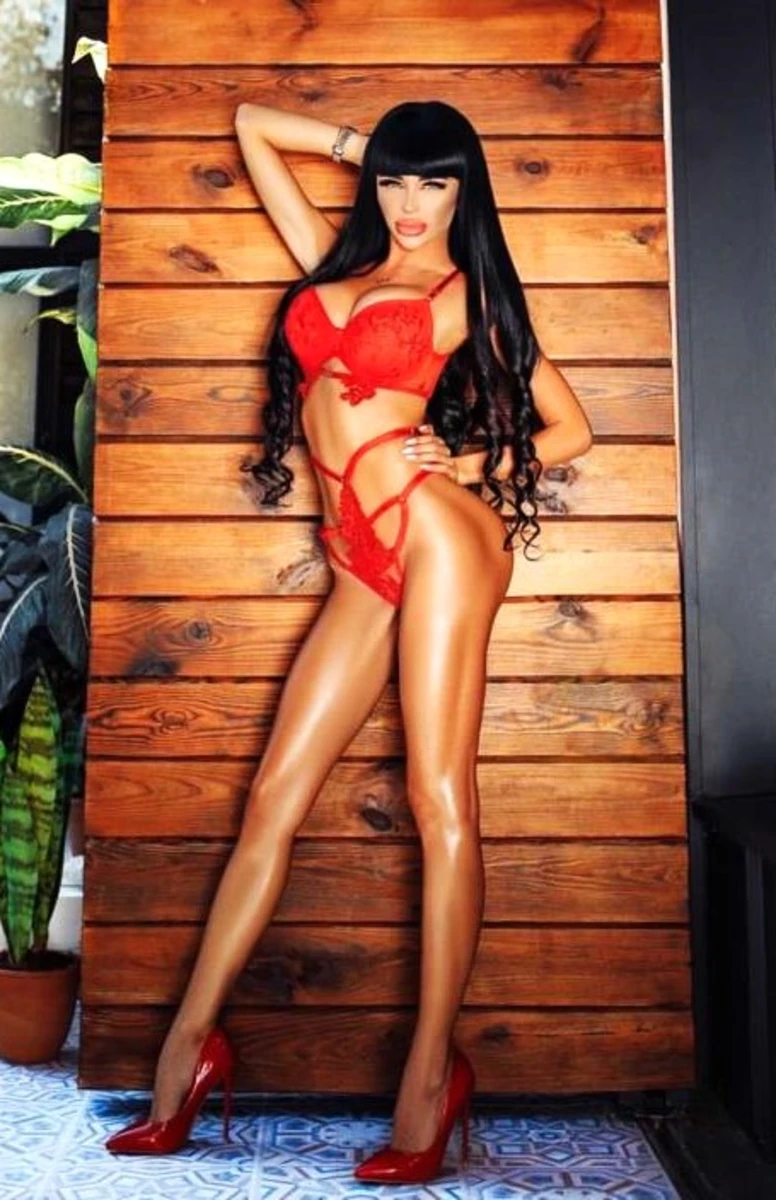 Мелисса эскорт в городе Дубай