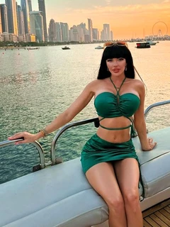 Мелисса эскорт в городе Дубай