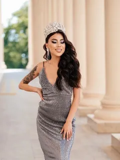 梅丽莎 迪拜的应召女郎