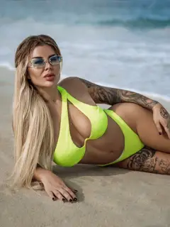 Мила эскорт в городе Дубай