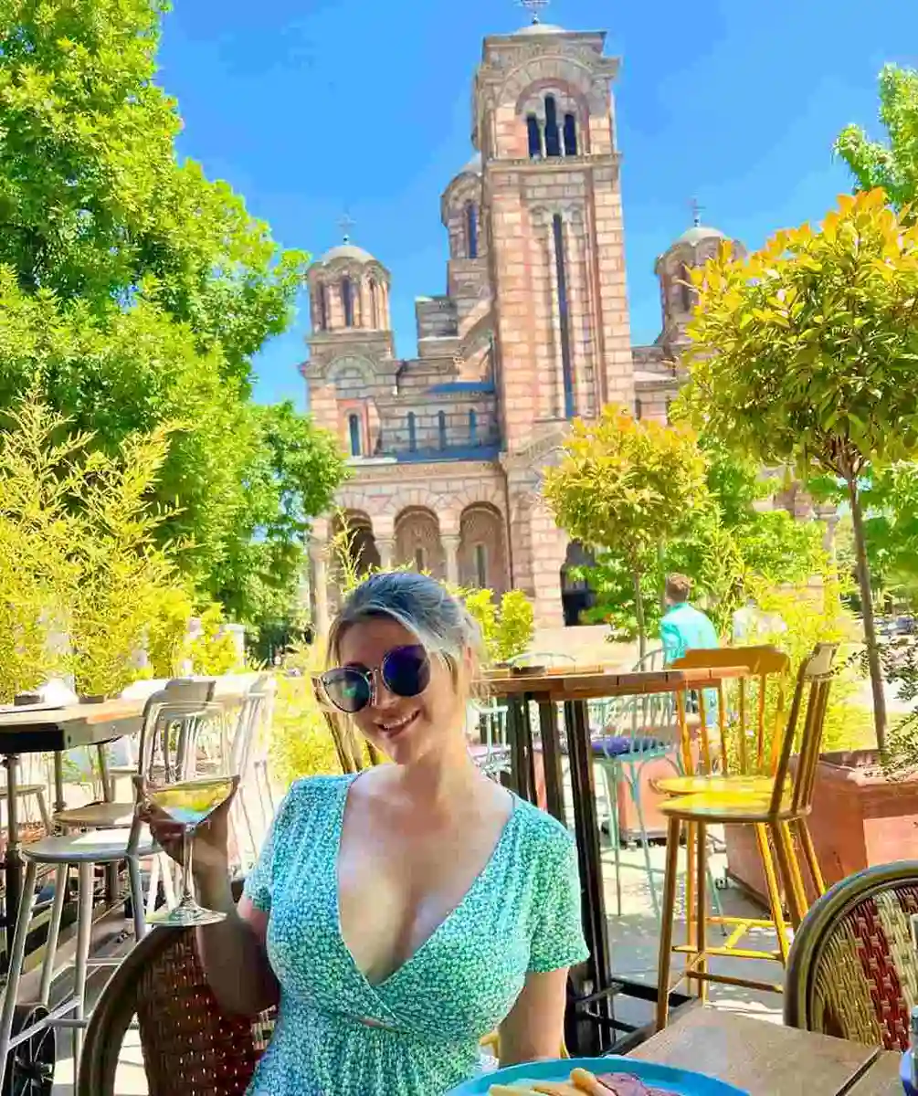 Милана эскорт в городе Дубай