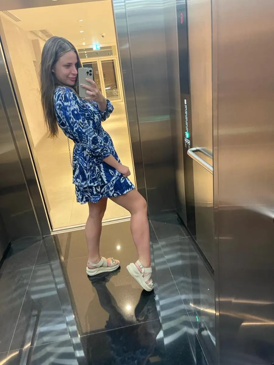 Milana escort à Dubaï