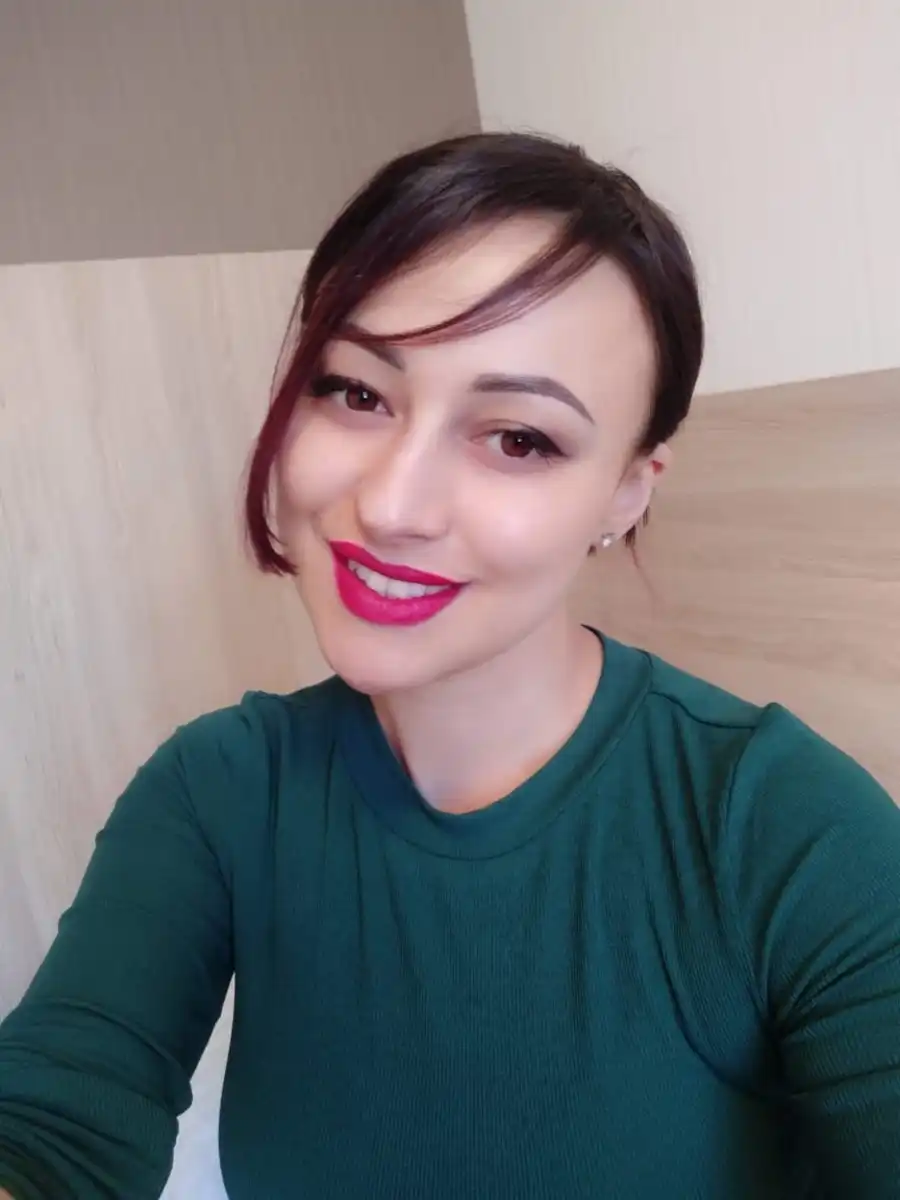 Милана эскорт в городе Дубай