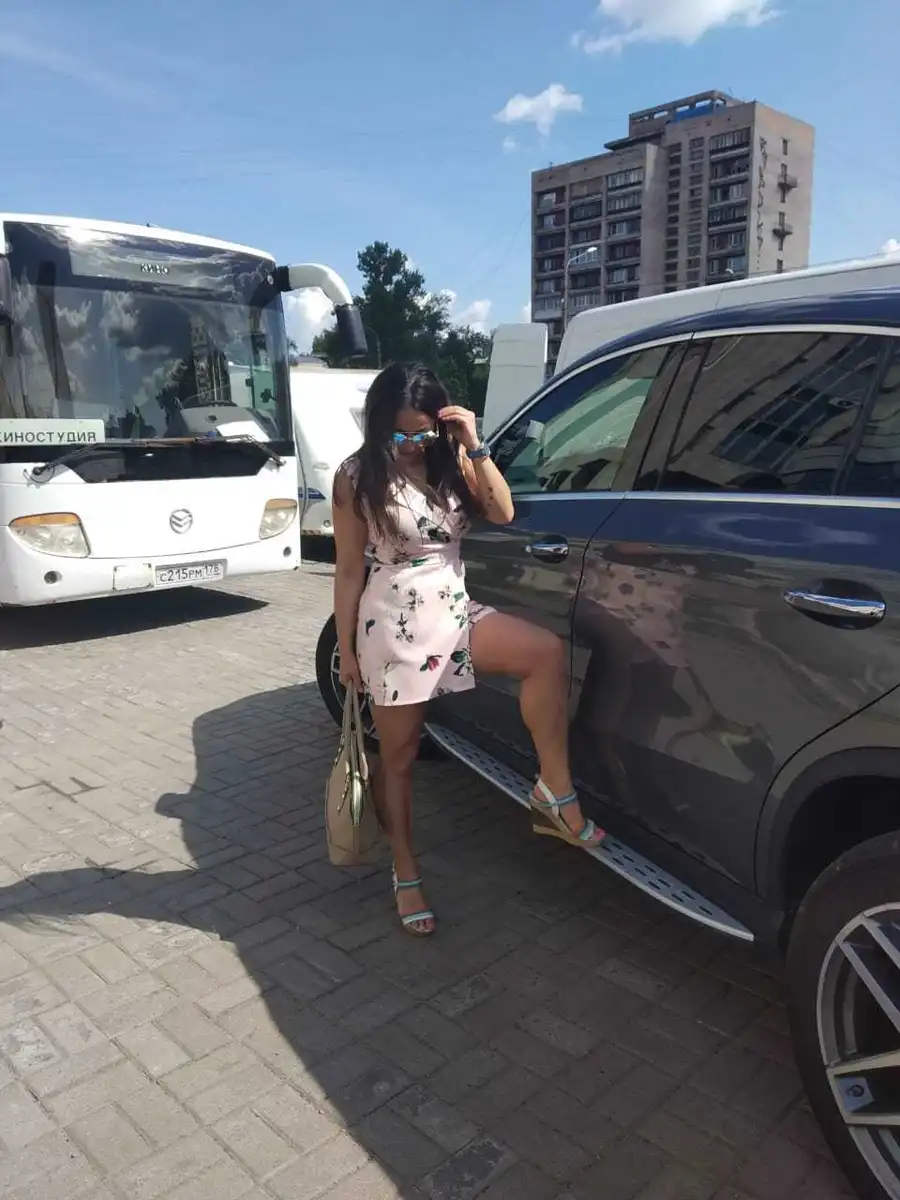 Милана эскорт в городе Дубай