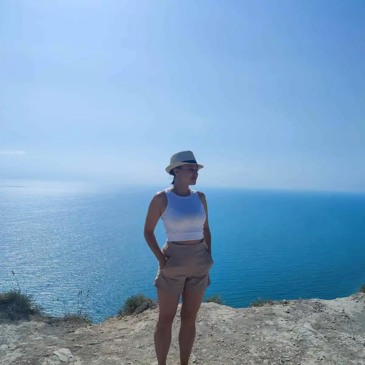 Милана эскорт в городе Дубай