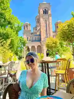 Милана эскорт в городе Дубай