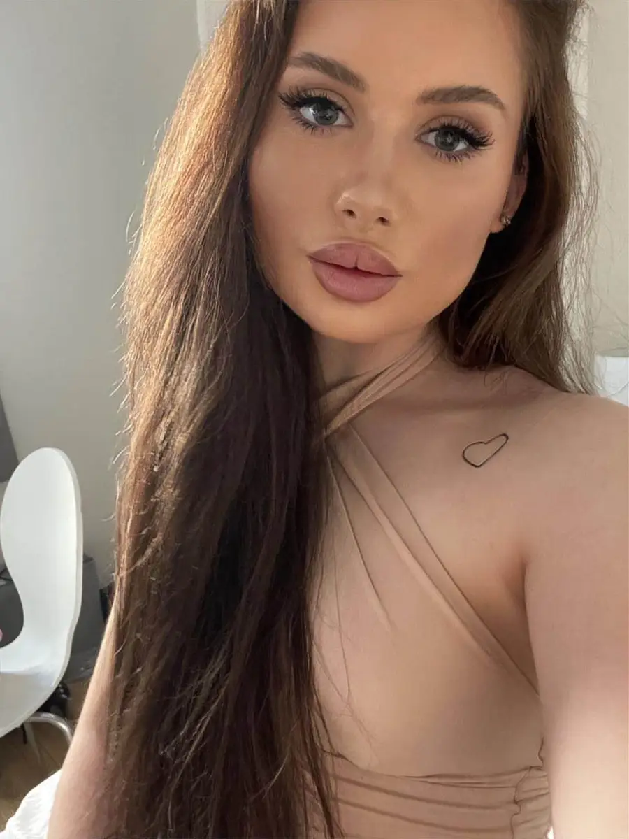 Милена эскорт в городе Дубай