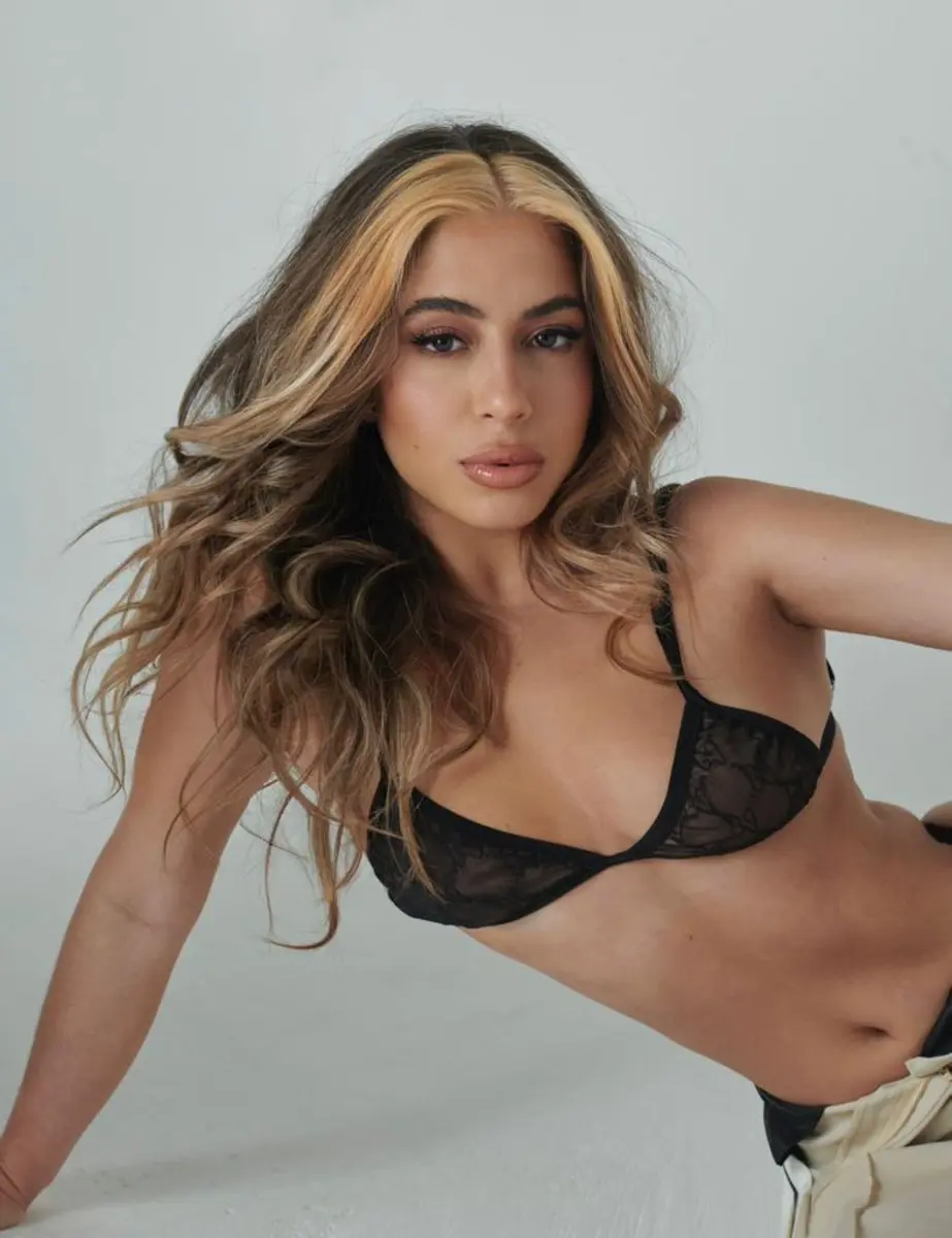 Milka escort in Dubai