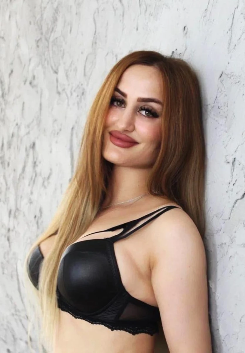 Monika Escort in Dubai