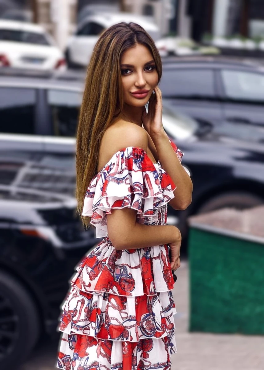 Nastya escort a Dubai