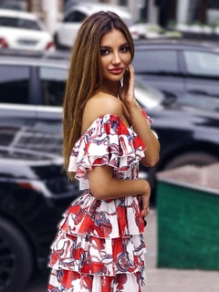 Nastya escort a Dubai