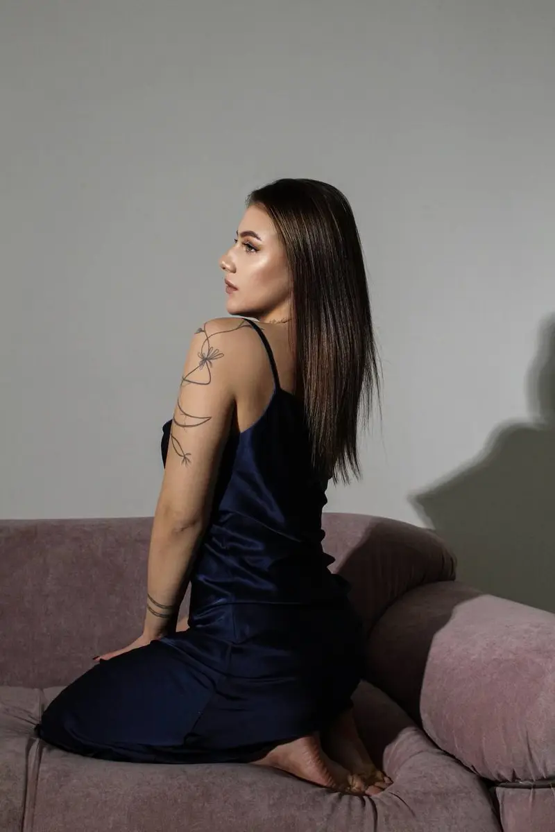 Ника эскорт в городе Дубай