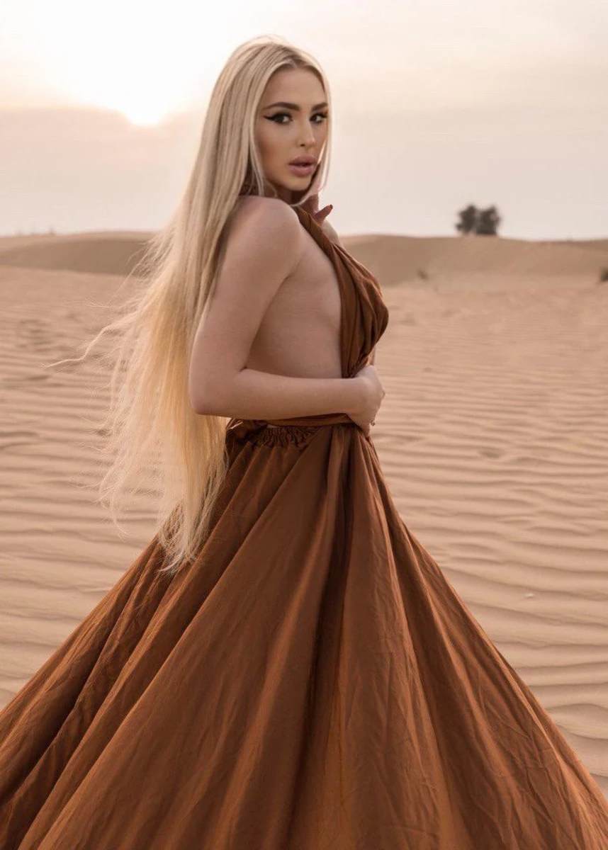 Николь эскорт в городе Дубай