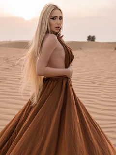 Николь эскорт в городе Дубай