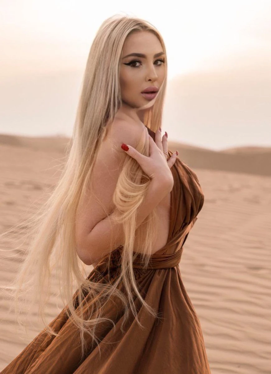 Николь эскорт в городе Дубай