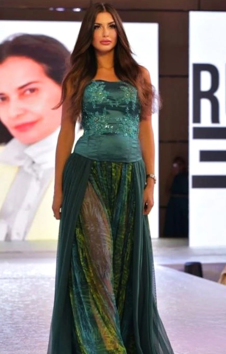 Ninnel escort a Dubai