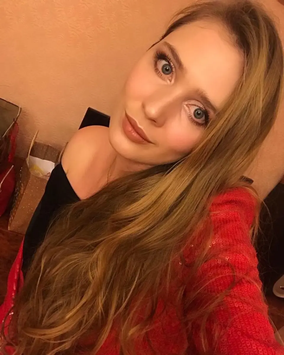 Полина эскорт в городе Дубай